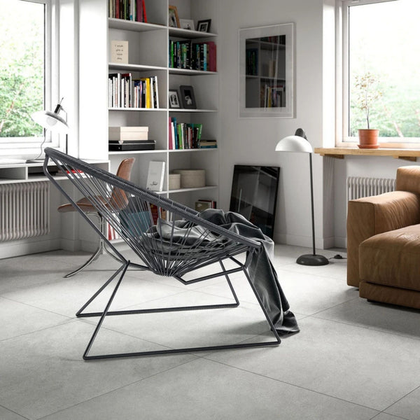 # BLOCK - CERAMICA IDEA pavimenti in gres porcellanato effetto cemento per ambienti moderni