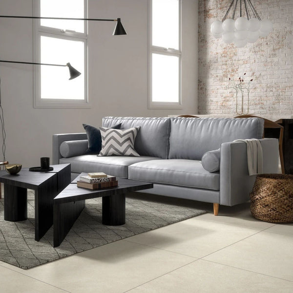 # BLOCK - CERAMICA IDEA pavimenti in gres porcellanato effetto cemento per ambienti moderni