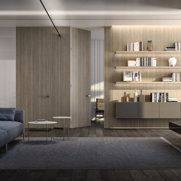 # BOISERIE SINGLY - RES ITALIA Rivestimenti per pareti autoportanti ideale per abitazioni, uffici, negozi e hotel