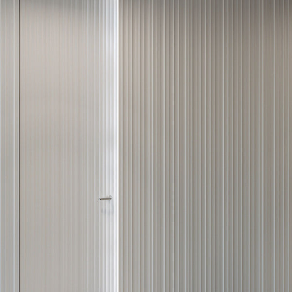 # BOISERIE WAVE - RES ITALIA Rivestimenti per pareti con solchi scolpiti e giochi di luce