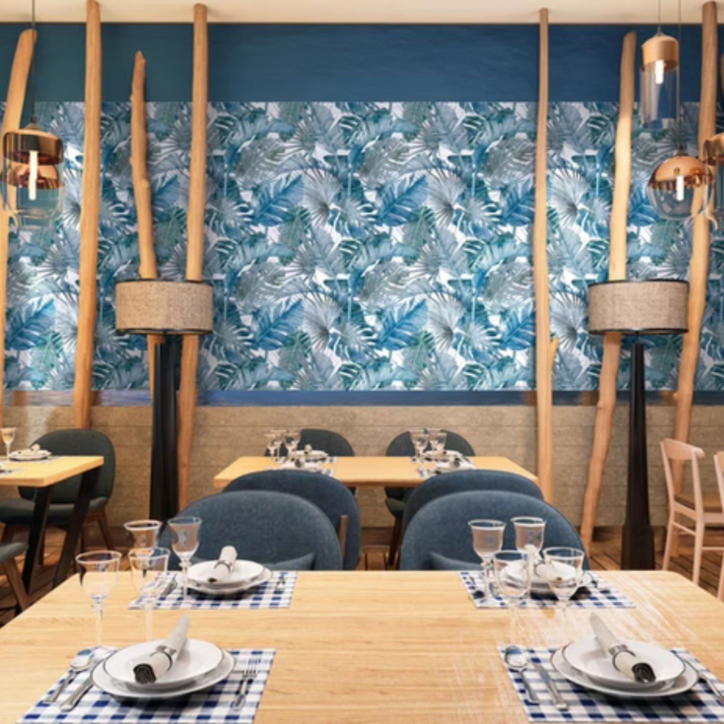 BOTANICAL SAVOIA ITALIA rivestimenti in bicottura in pasta bianca per bagno e living ispirati alla natura