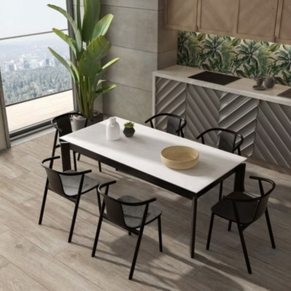 BOTANICAL SAVOIA ITALIA rivestimenti in bicottura in pasta bianca per bagno e living ispirati alla natura