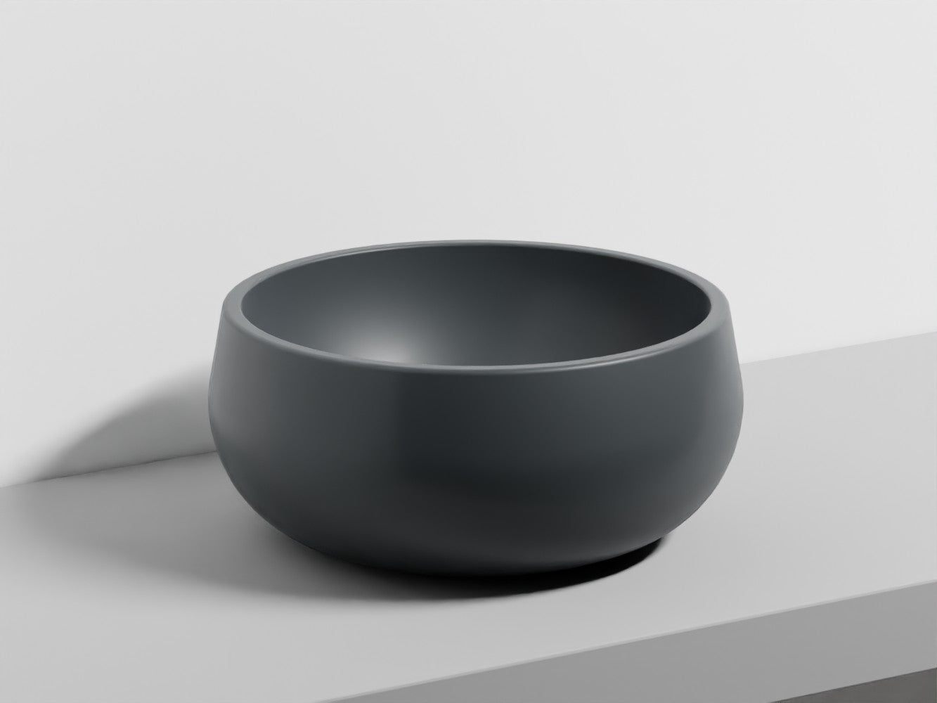 # LAVABO LES PETITES BACINELLA TINO - CIELO lavandino da appoggio per bagno made in Italy