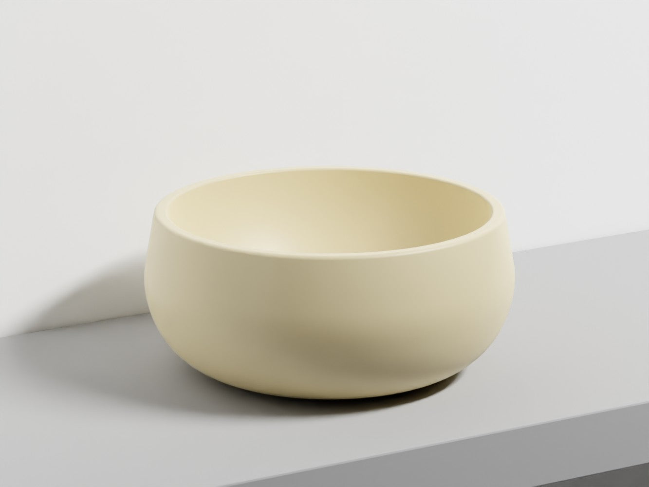 # LAVABO LES PETITES BACINELLA TINO - CIELO lavandino da appoggio per bagno made in Italy
