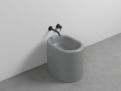 # BIDET A TERRA ITACA in ceramica - CIELO ideale per chi desidera un bagno elegante