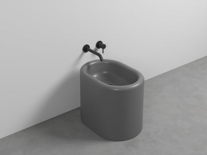# BIDET A TERRA ITACA in ceramica - CIELO ideale per chi desidera un bagno elegante
