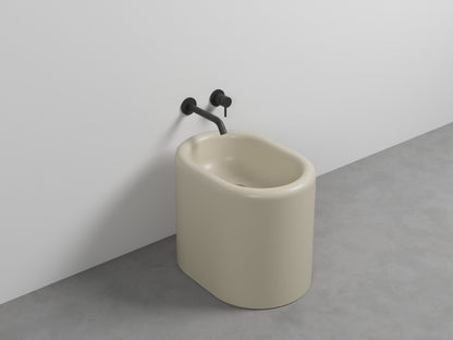 # BIDET A TERRA ITACA in ceramica - CIELO ideale per chi desidera un bagno elegante