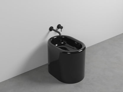 # BIDET A TERRA ITACA in ceramica - CIELO ideale per chi desidera un bagno elegante