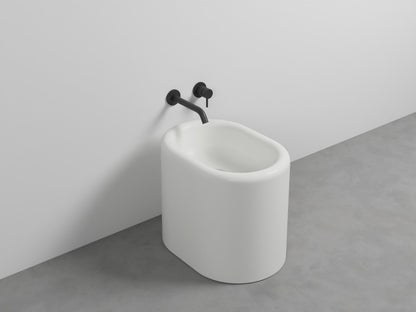 # BIDET A TERRA ITACA in ceramica - CIELO ideale per chi desidera un bagno elegante