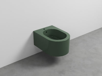 # BIDET SOSPESO OTIS in ceramica - CIELO rappresenta una scelta ideale per bagni moderni e raffinati.