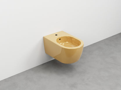 # BIDET SOSPESO 53 SMILE in ceramica - CIELO dalle linee pulite e morbide perfetto per ogni tipo di bagno