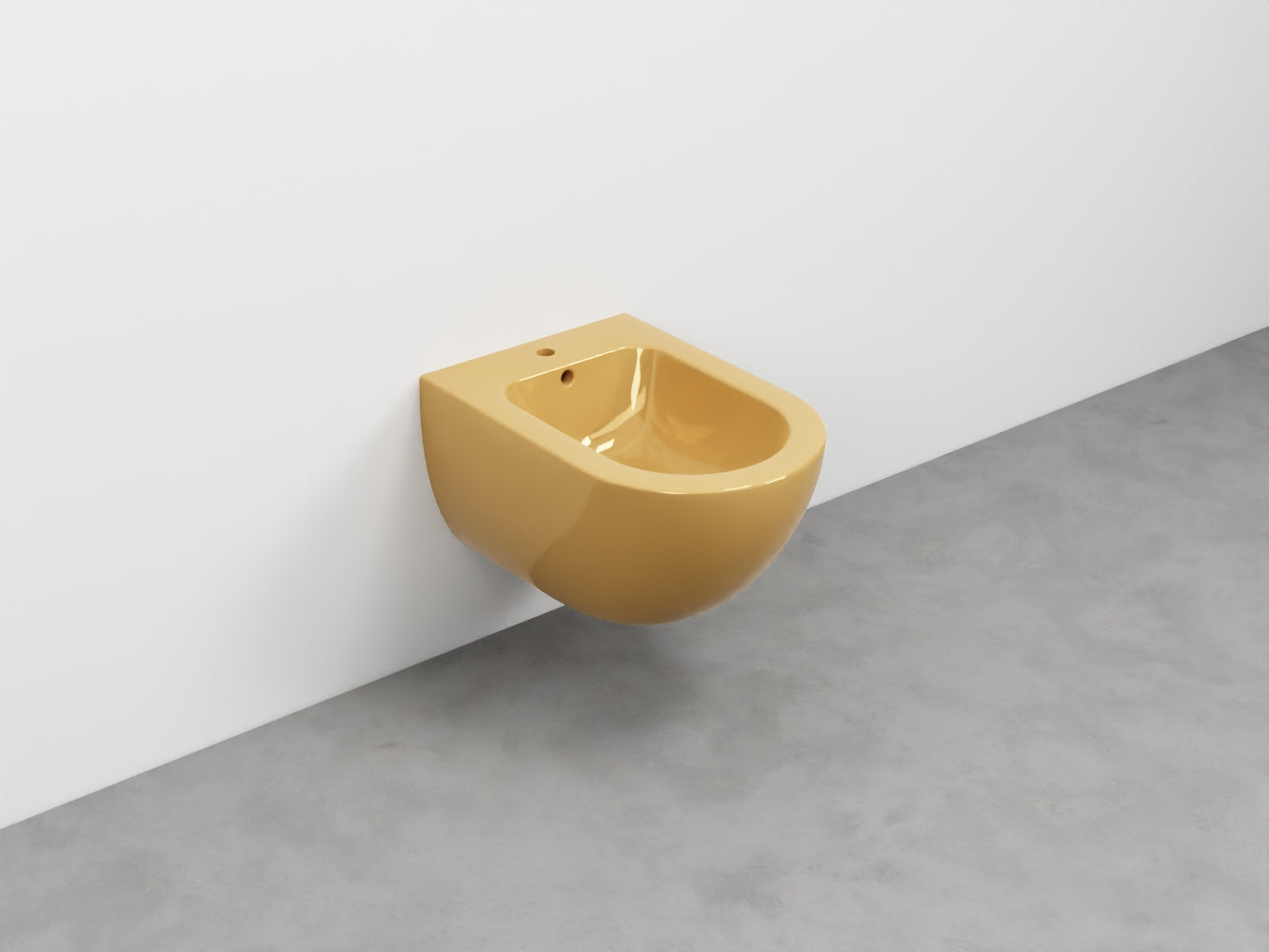 # BIDET SOSPESO ENJOY MINI 48 - CIELO sanitari per bagno in ceramica Made in Italy