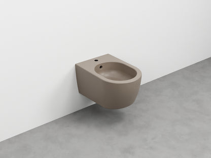 # BIDET SOSPESO MINI 48 SMILE - CIELO sanitario dalle dimensioni compatte ideale per bagni piccoli