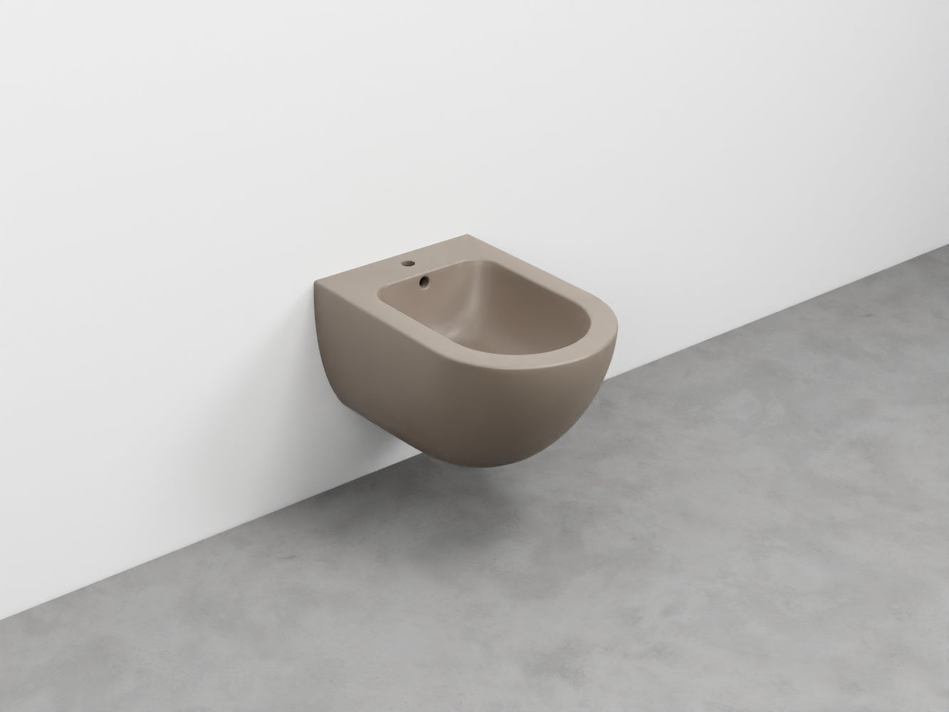 # BIDET SOSPESO ENJOY MINI 48 - CIELO sanitari per bagno in ceramica Made in Italy
