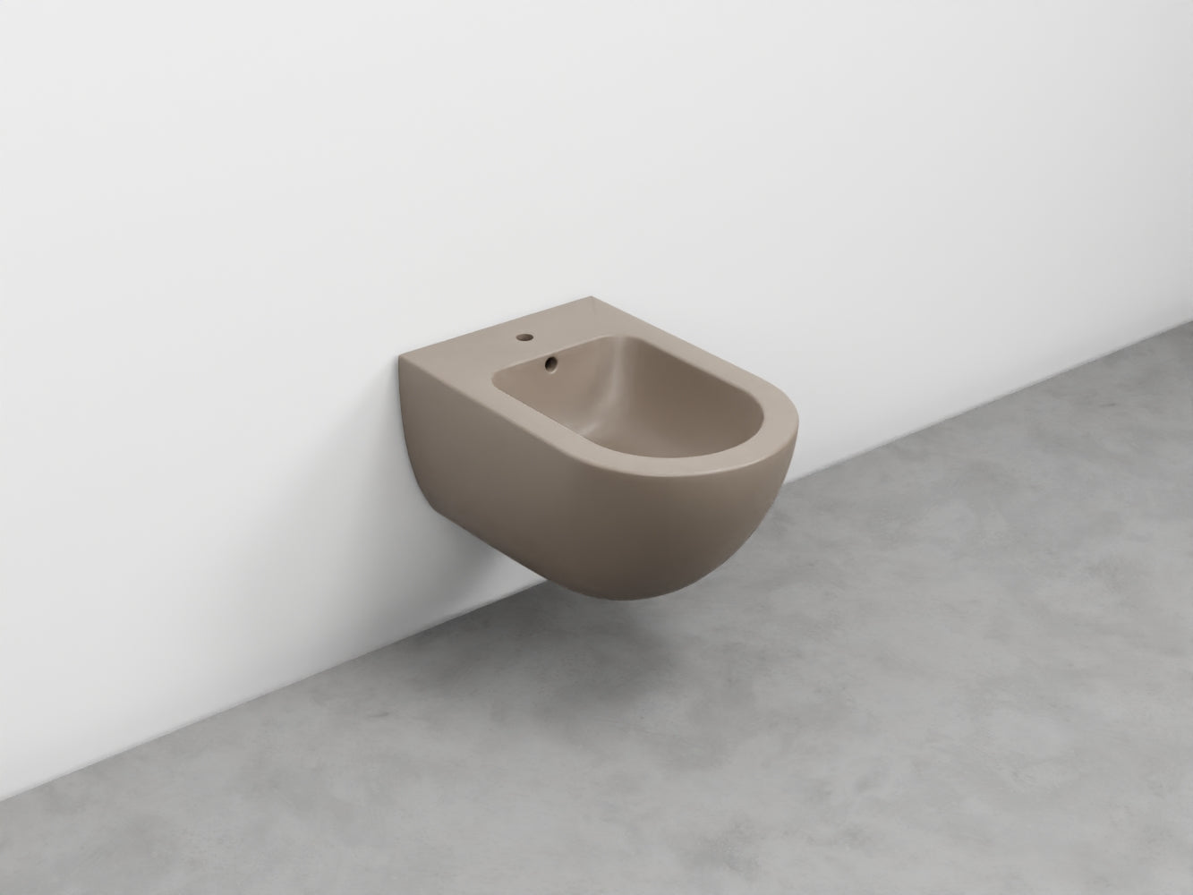 # BIDET SOSPESO ENJOY 53 - CIELO sanitari per bagno in ceramica Made in Italy