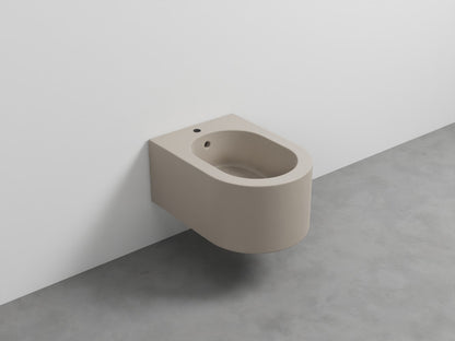 # BIDET SOSPESO OTIS in ceramica - CIELO rappresenta una scelta ideale per bagni moderni e raffinati.