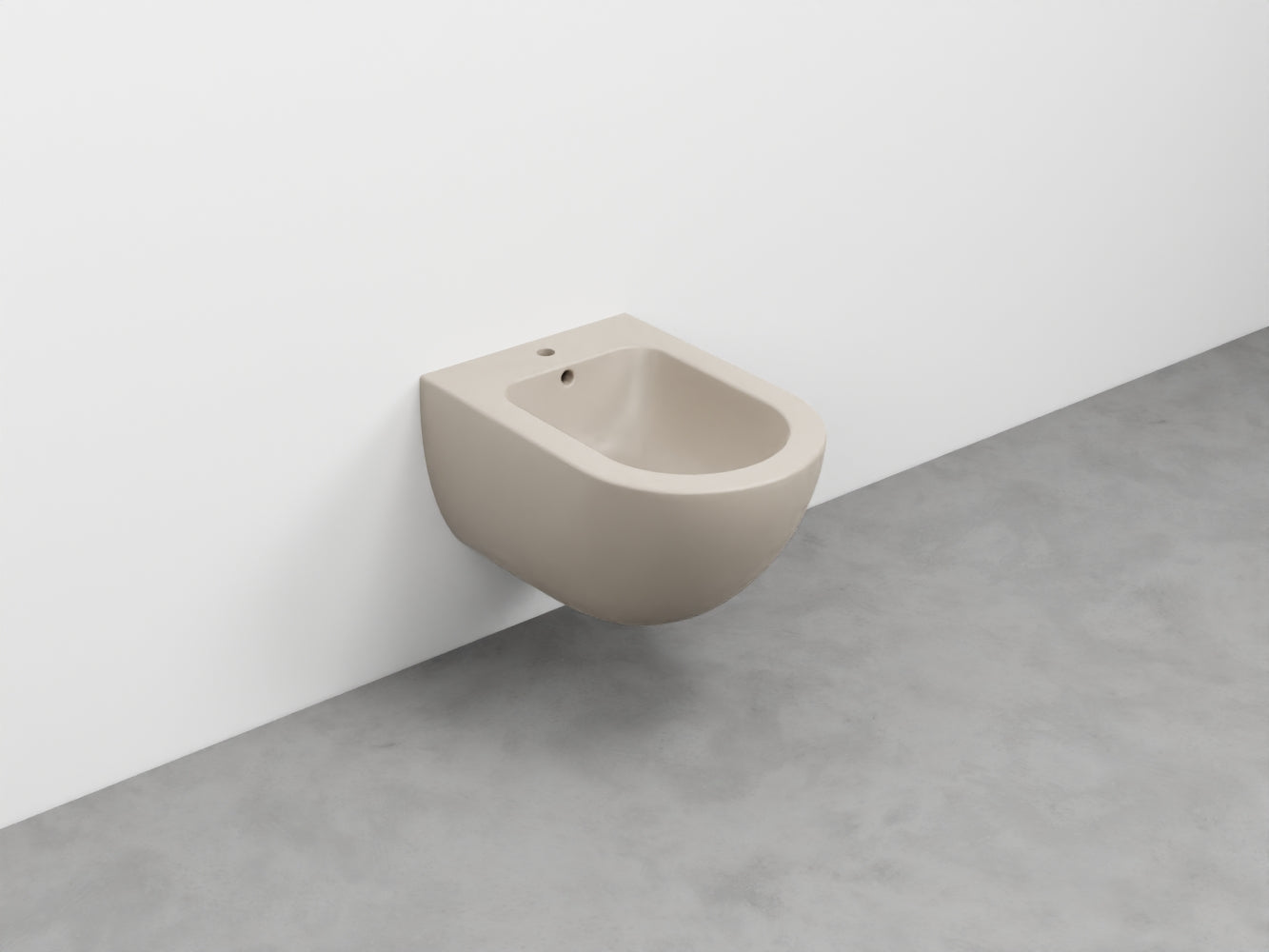 # BIDET SOSPESO ENJOY MINI 48 - CIELO sanitari per bagno in ceramica Made in Italy