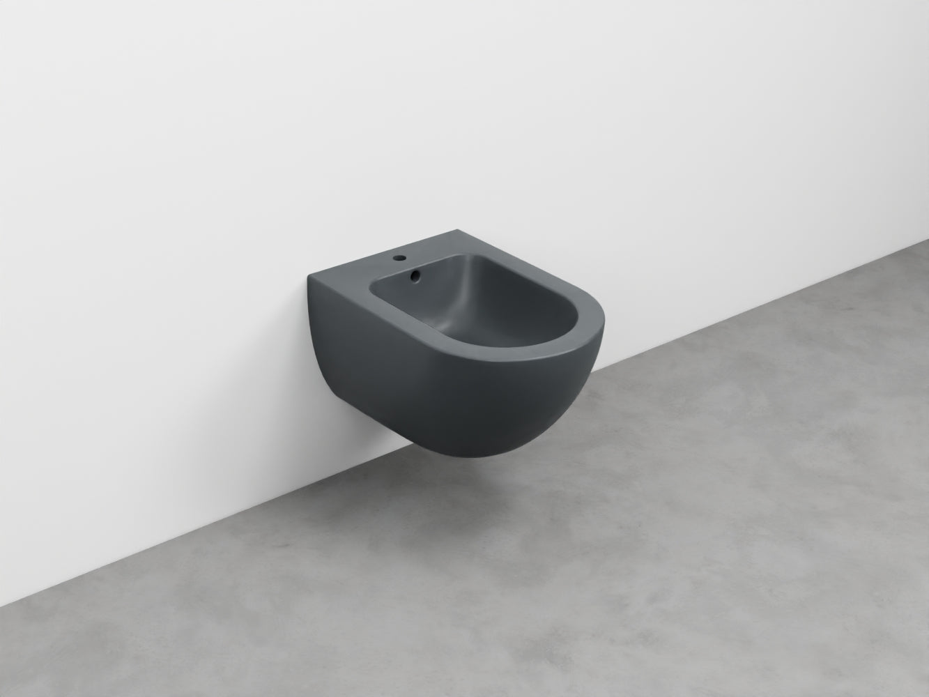 # BIDET SOSPESO ENJOY MINI 48 - CIELO sanitari per bagno in ceramica Made in Italy