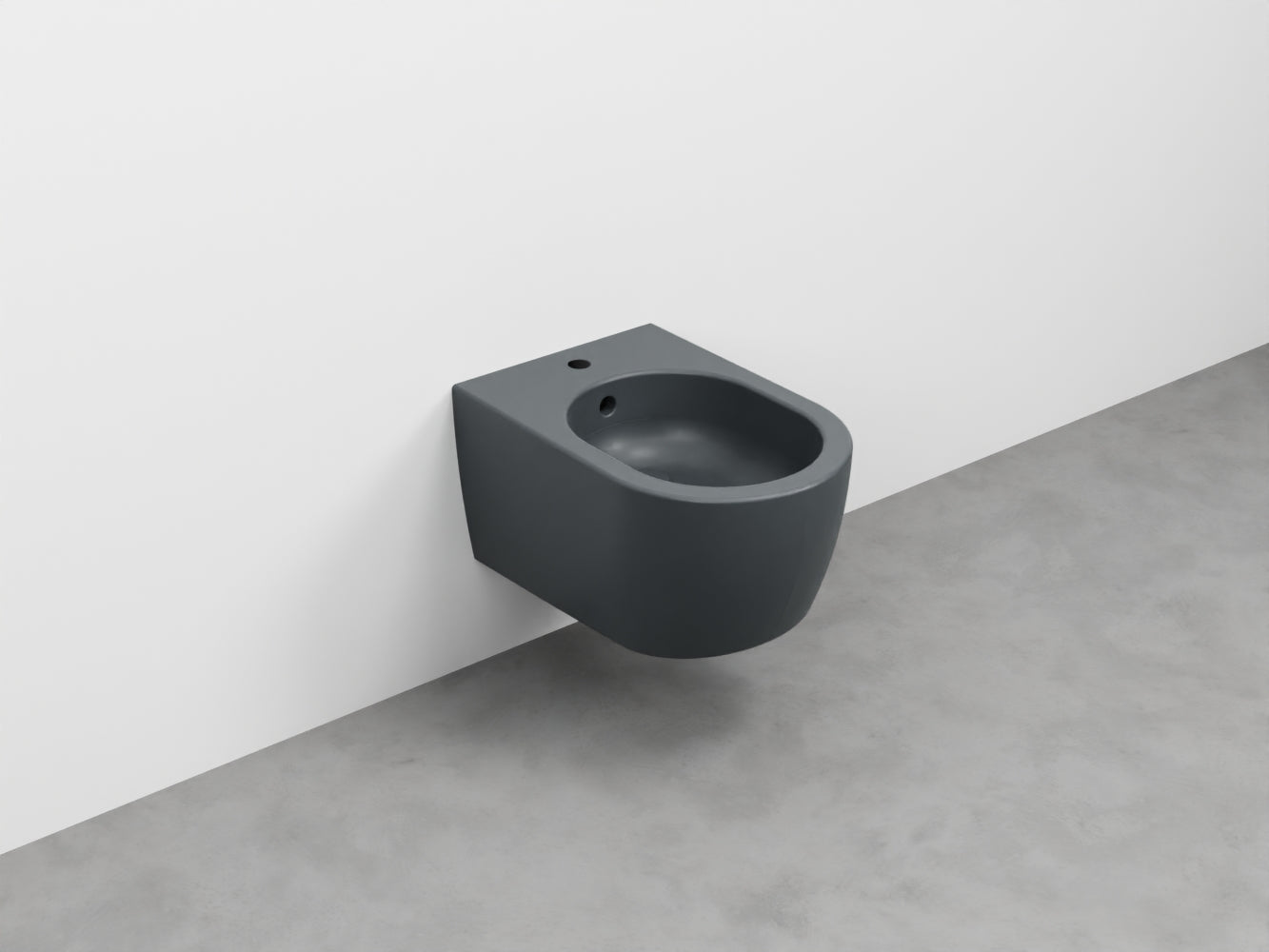 # BIDET SOSPESO MINI 48 SMILE - CIELO sanitario dalle dimensioni compatte ideale per bagni piccoli