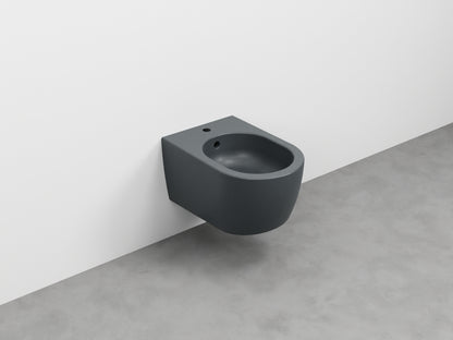 # BIDET SOSPESO MINI 48 SMILE - CIELO sanitario dalle dimensioni compatte ideale per bagni piccoli