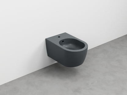 # BIDET SOSPESO 53 SMILE in ceramica - CIELO dalle linee pulite e morbide perfetto per ogni tipo di bagno