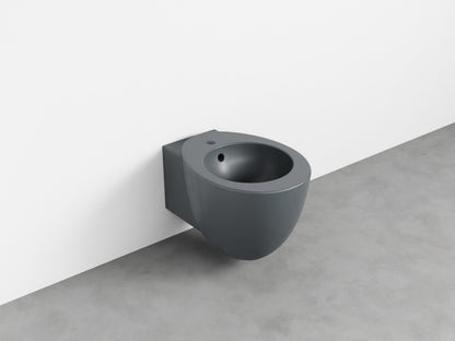 # BIDET SOSPESO LE GIARE - CIELO bagno dal design sinuoso e raffinato installazione sospesa