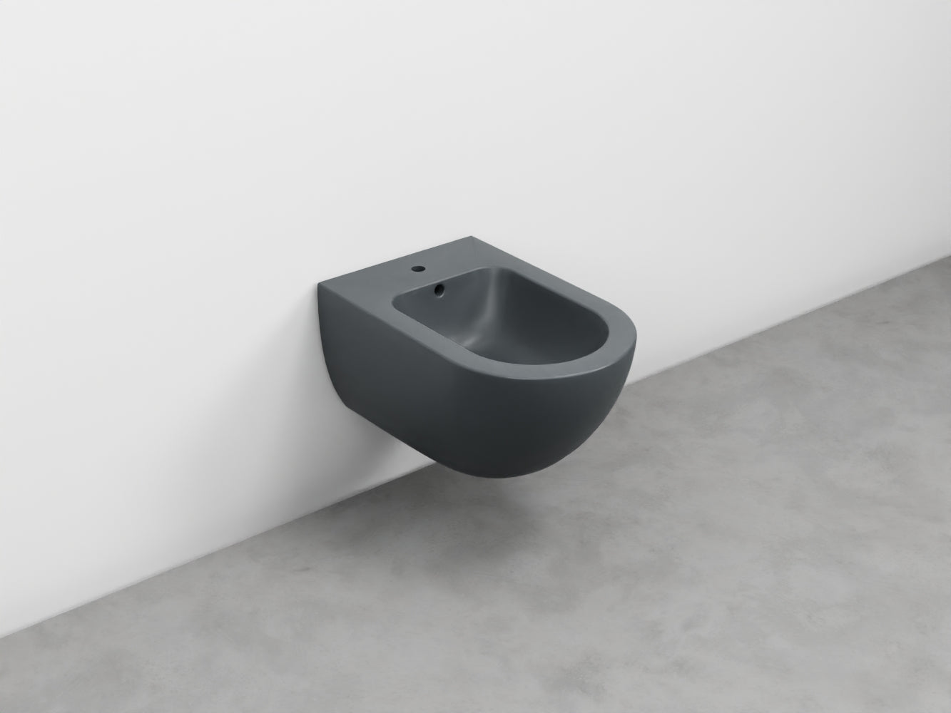 # BIDET SOSPESO ENJOY 53 - CIELO sanitari per bagno in ceramica Made in Italy