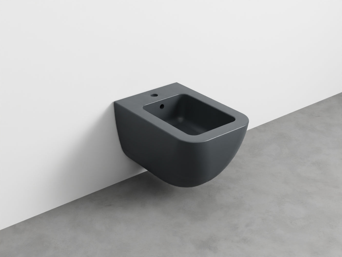 # BIDET SOSPESO SHUI COMFORT in ceramica - CIELO sanitari per bagno dal design italiano