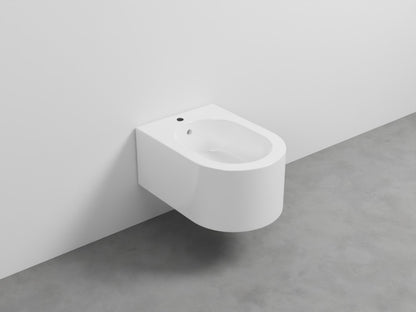 # BIDET SOSPESO OTIS in ceramica - CIELO rappresenta una scelta ideale per bagni moderni e raffinati.