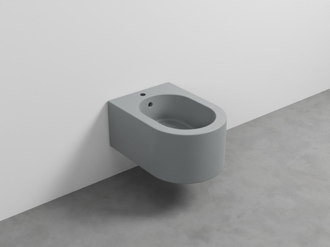 # BIDET SOSPESO OTIS in ceramica - CIELO rappresenta una scelta ideale per bagni moderni e raffinati.