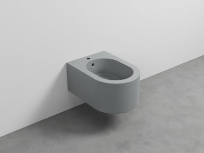 # BIDET SOSPESO OTIS in ceramica - CIELO rappresenta una scelta ideale per bagni moderni e raffinati.