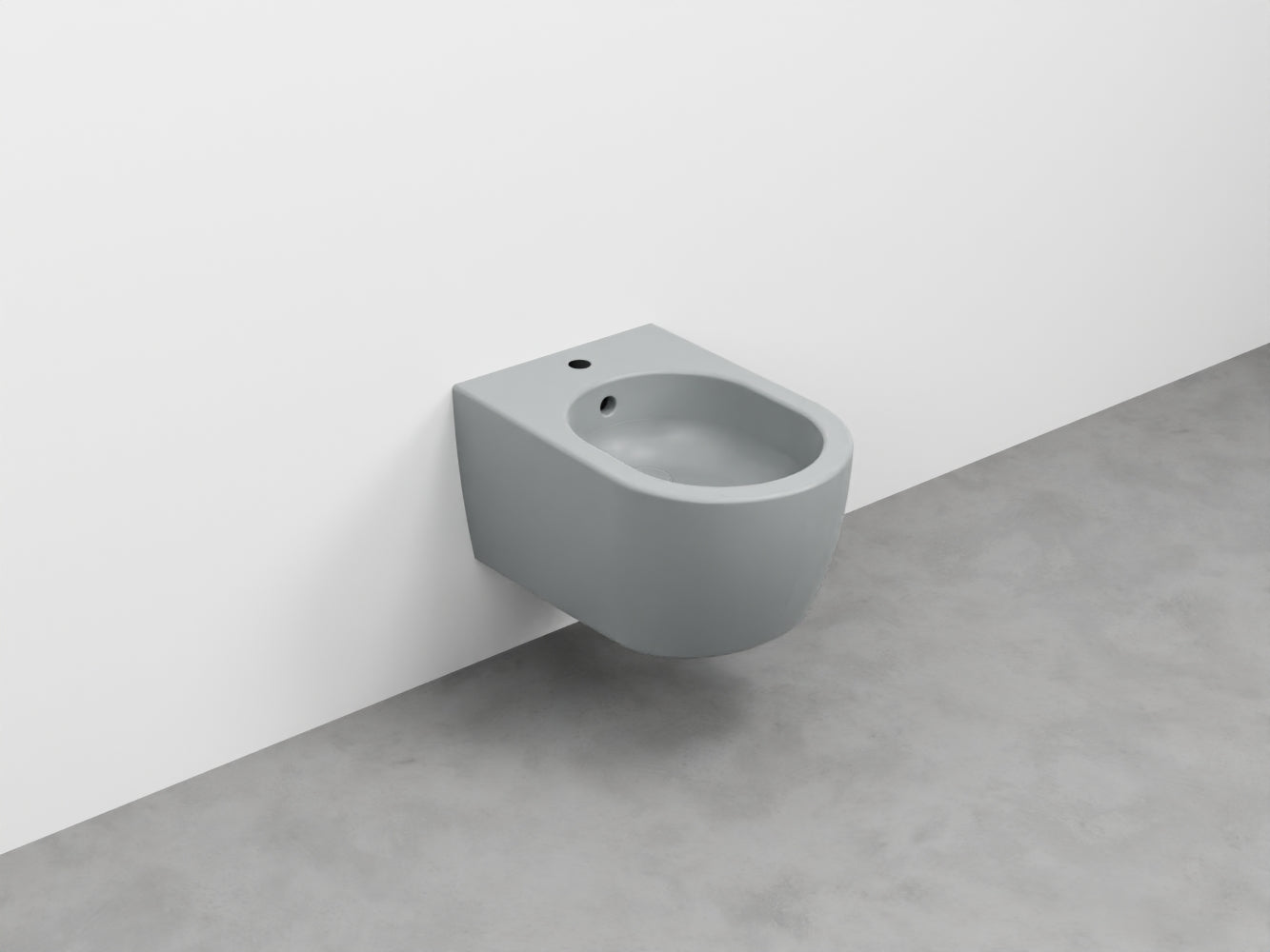 # BIDET SOSPESO MINI 48 SMILE - CIELO sanitario dalle dimensioni compatte ideale per bagni piccoli
