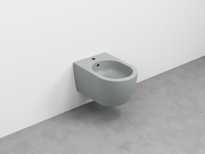 # BIDET SOSPESO MINI 48 SMILE - CIELO sanitario dalle dimensioni compatte ideale per bagni piccoli