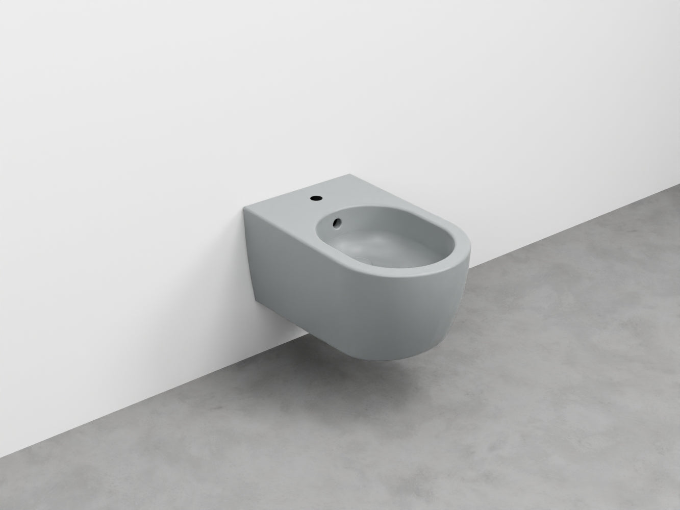 # BIDET SOSPESO 53 SMILE in ceramica - CIELO dalle linee pulite e morbide perfetto per ogni tipo di bagno