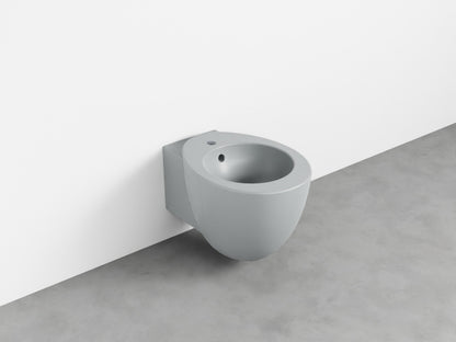 # BIDET SOSPESO LE GIARE - CIELO bagno dal design sinuoso e raffinato installazione sospesa
