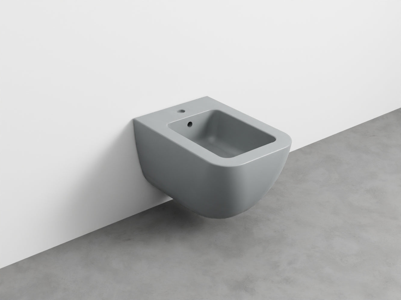 # BIDET SOSPESO SHUI COMFORT in ceramica - CIELO sanitari per bagno dal design italiano