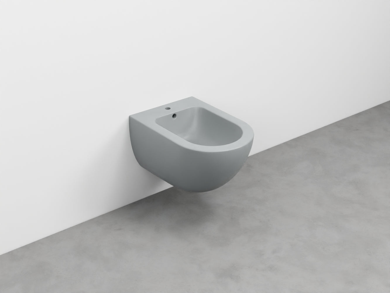 # BIDET SOSPESO ENJOY MINI 48 - CIELO sanitari per bagno in ceramica Made in Italy