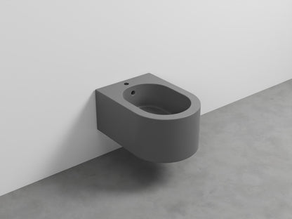 # BIDET SOSPESO OTIS in ceramica - CIELO rappresenta una scelta ideale per bagni moderni e raffinati.