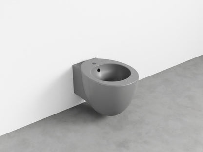 # BIDET SOSPESO LE GIARE - CIELO bagno dal design sinuoso e raffinato installazione sospesa