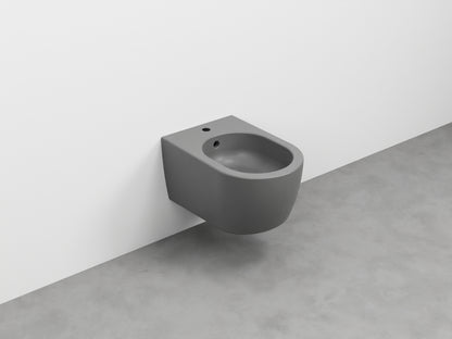 # BIDET SOSPESO MINI 48 SMILE - CIELO sanitario dalle dimensioni compatte ideale per bagni piccoli