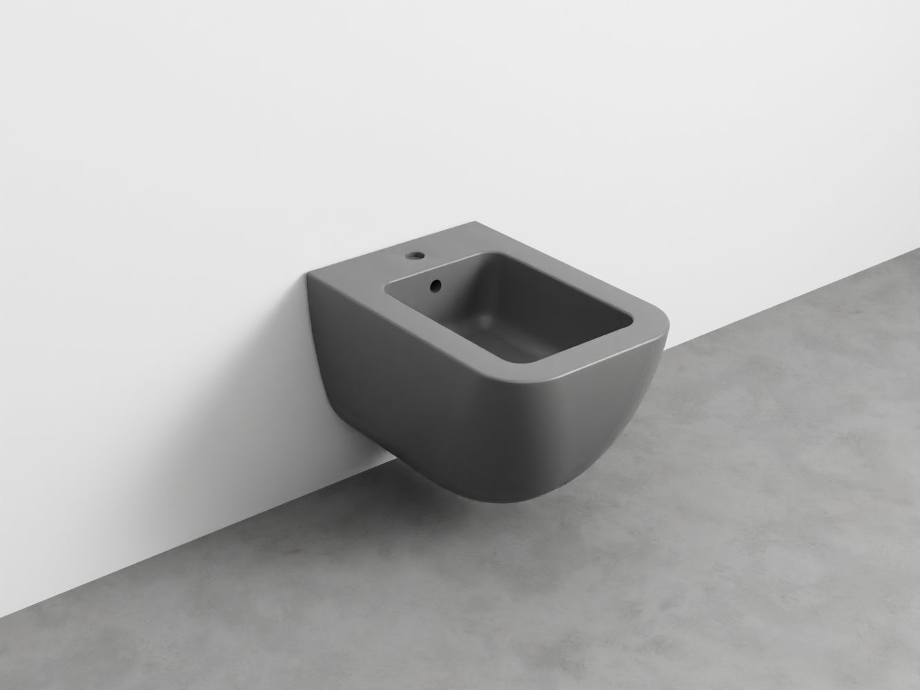 # BIDET SOSPESO SHUI COMFORT in ceramica - CIELO sanitari per bagno dal design italiano