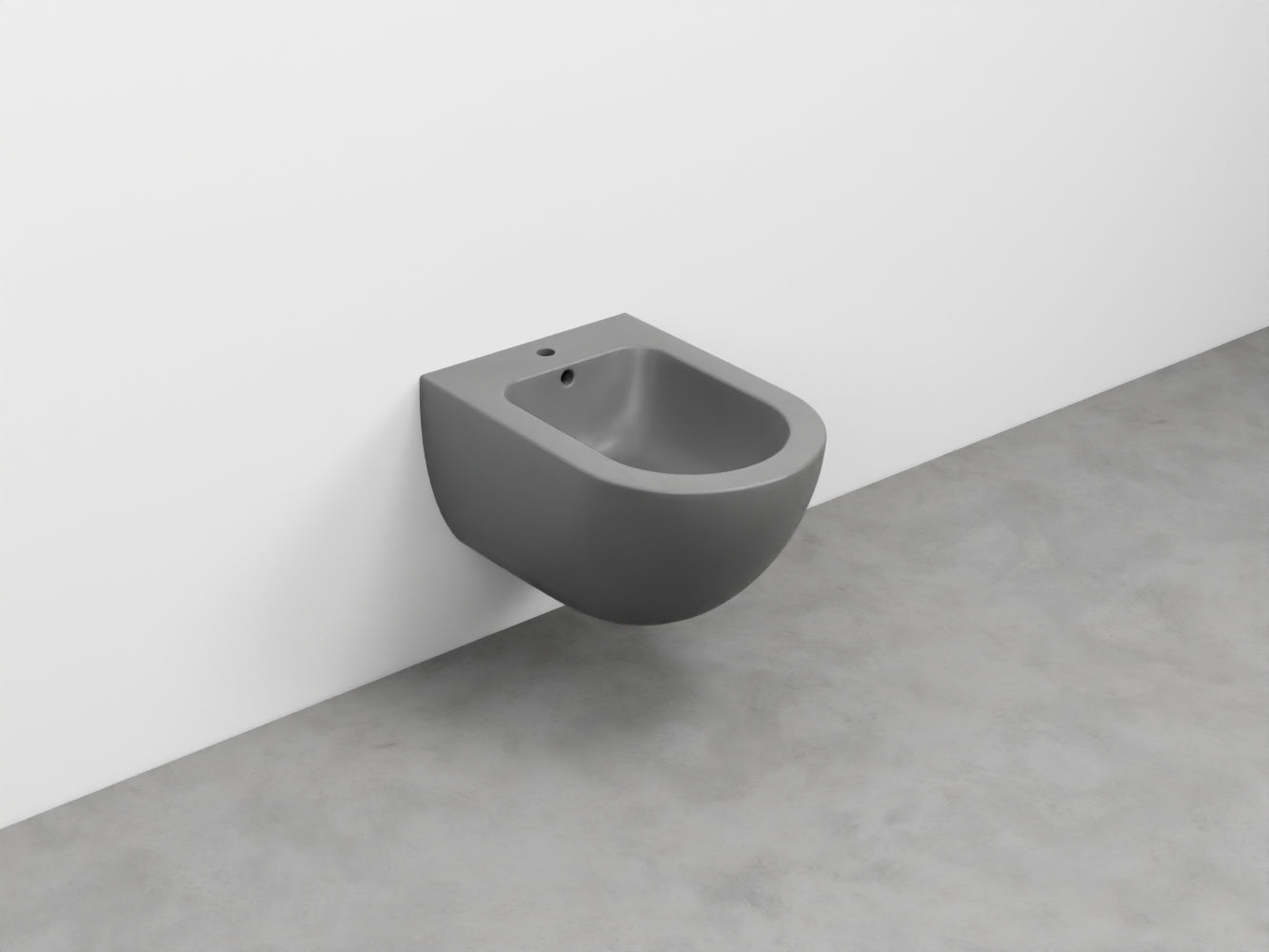 # BIDET SOSPESO ENJOY MINI 48 - CIELO sanitari per bagno in ceramica Made in Italy