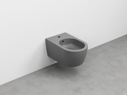 # BIDET SOSPESO 53 SMILE in ceramica - CIELO dalle linee pulite e morbide perfetto per ogni tipo di bagno