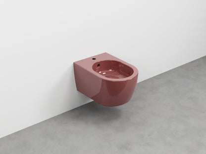 # BIDET SOSPESO MINI 48 SMILE - CIELO sanitario dalle dimensioni compatte ideale per bagni piccoli