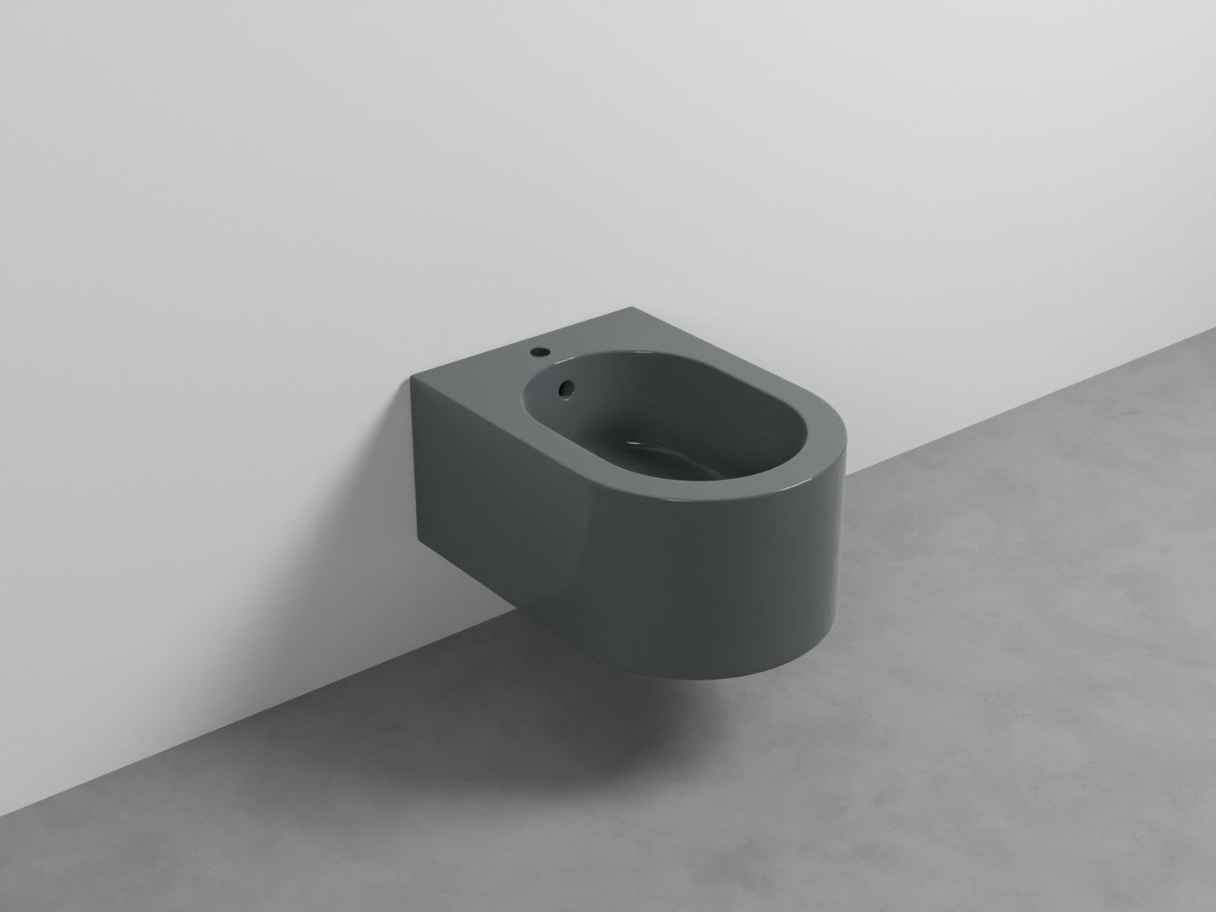 # BIDET SOSPESO OTIS in ceramica - CIELO rappresenta una scelta ideale per bagni moderni e raffinati.