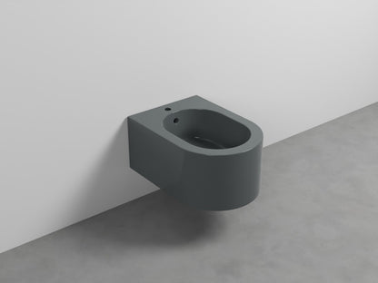 # BIDET SOSPESO OTIS in ceramica - CIELO rappresenta una scelta ideale per bagni moderni e raffinati.