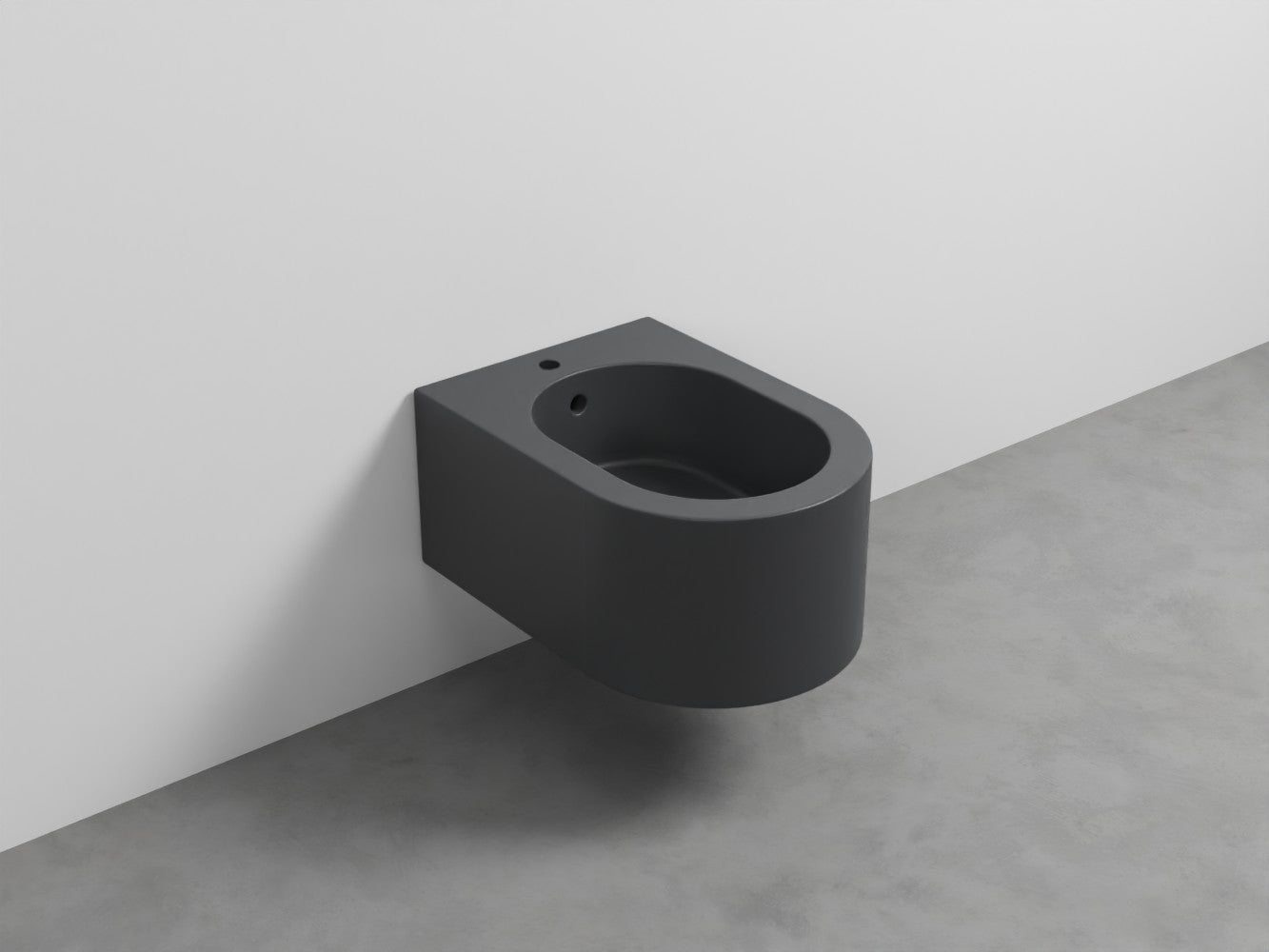 # BIDET SOSPESO OTIS in ceramica - CIELO rappresenta una scelta ideale per bagni moderni e raffinati.