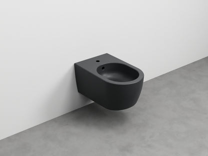# BIDET SOSPESO 53 SMILE in ceramica - CIELO dalle linee pulite e morbide perfetto per ogni tipo di bagno