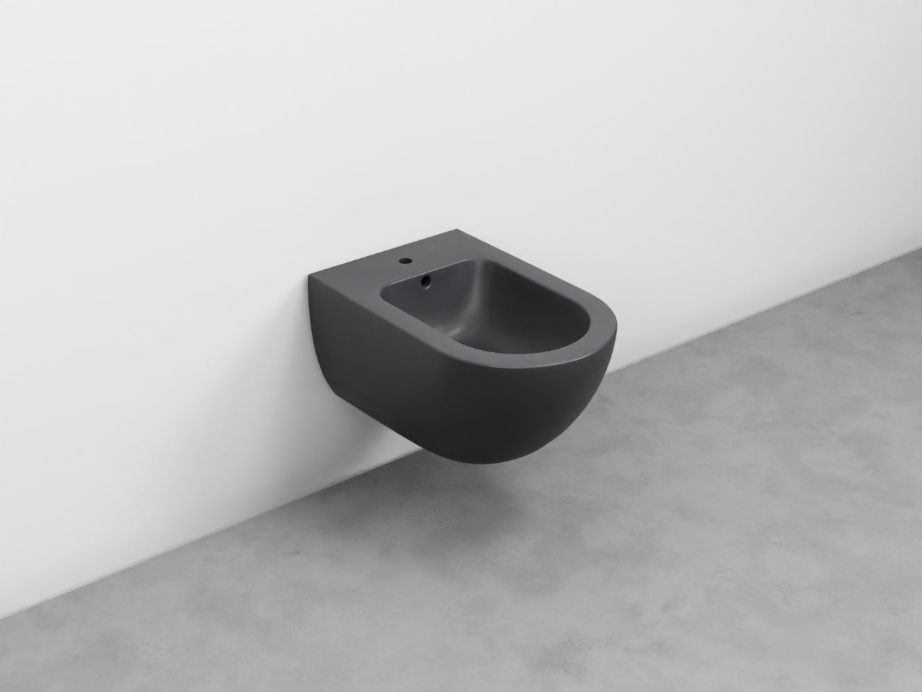 # BIDET SOSPESO ENJOY 53 - CIELO sanitari per bagno in ceramica Made in Italy