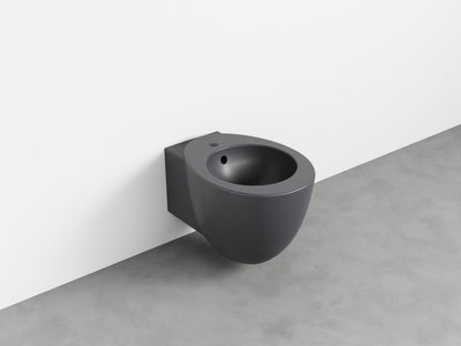 # BIDET SOSPESO LE GIARE - CIELO bagno dal design sinuoso e raffinato installazione sospesa